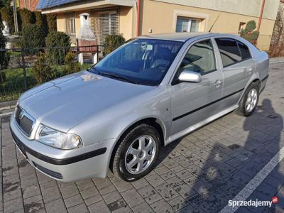 Skoda Octavia 2.0 115KM świeżo z Niemiec