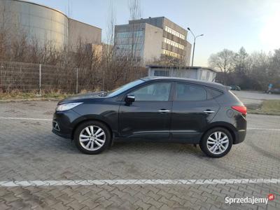 Sprzedam Hyundai ix35 lub zamienię na kombi