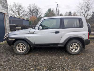 Ssangyong Korando 2005 2,9 turbodiesel