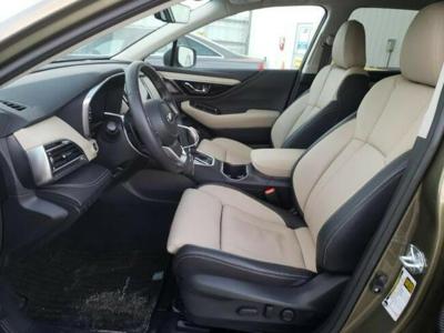 Subaru OUTBACK 2022, 2.5L, 4x4, LIMITED, po gradobiciu