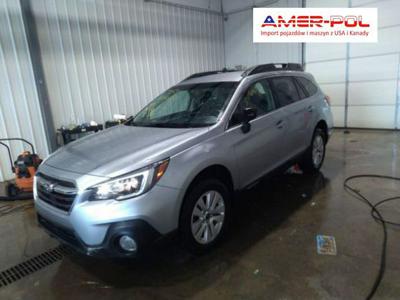 Subaru OUTBACK V (2015-) 2018, 2.5L, 4x4, po gradobiciu