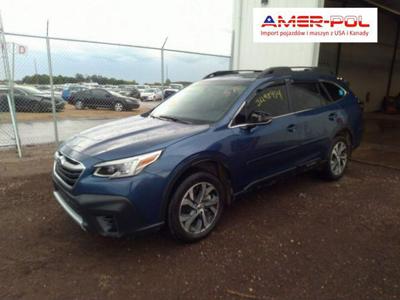 Subaru OUTBACK V (2015-) 2021, 2.5L, 4x4, LIMITED, po gradobiciu