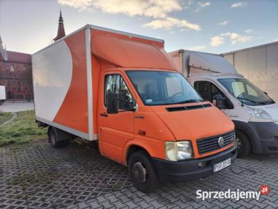 Syndyk sprzeda - Volkswagen LT 46A