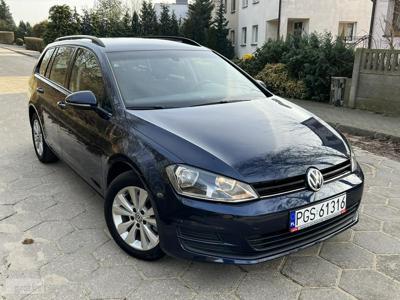 Volkswagen Golf VII Volkswagen Golf Zarejestrowany Navi Klimatronic