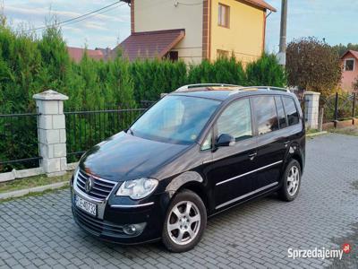 Volkswagen Touran - 7 osobowy