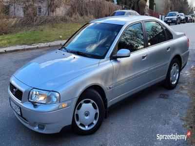 Volvo S80 I 2.4 140 KM manual