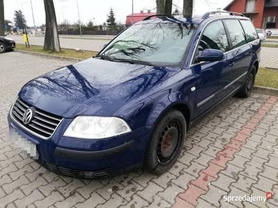 VW Passat b5 fl