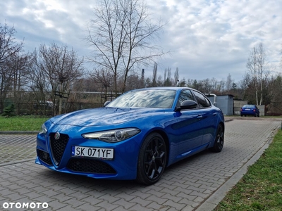 Alfa Romeo Giulia 2.0 Turbo 16V AT8 Veloce