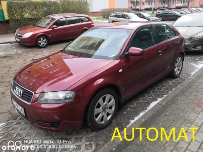 Audi A3 1.6 Ambition Tiptr