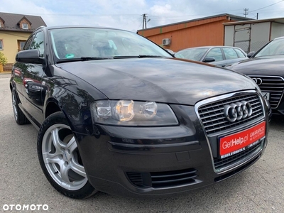 Audi A3 1.6 Attraction