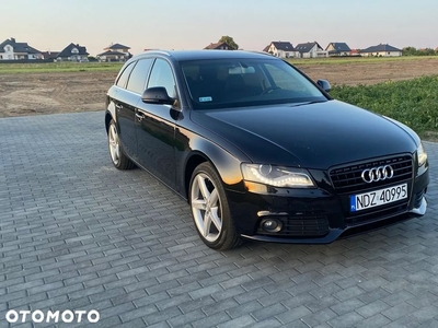 Audi A4 2.0 TDI Multitronic