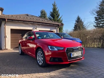 Audi A4 40 TDI Sport S tronic