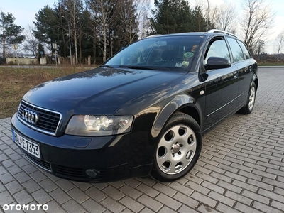 Audi A4 Avant 1.9 TDI