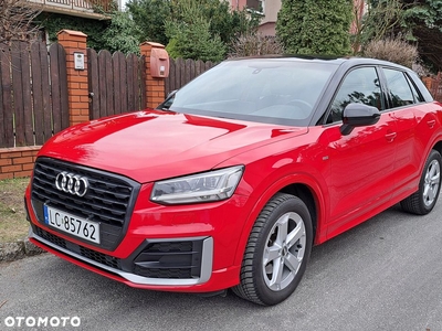 Audi Q2 1.4 TFSI CoD Sport