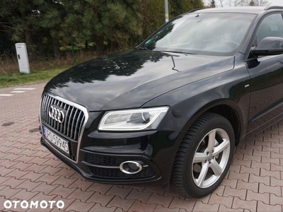 Audi Q5 2.0 TDI Quattro S tronic