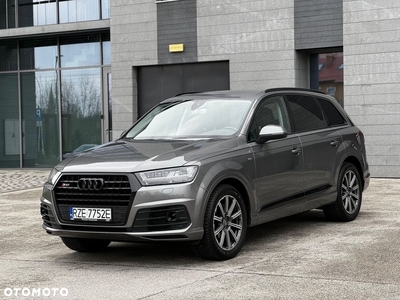 Audi Q7 3.0 TDI Quattro Tiptronic