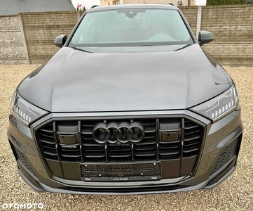 Audi Q7 45 TDI mHEV Quattro S Line Tiptr