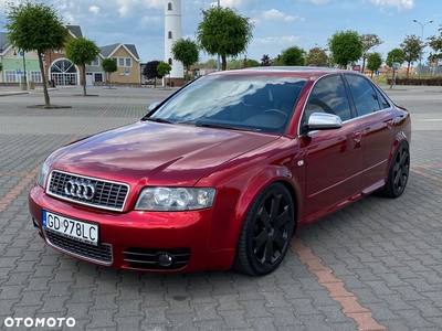 Audi S4 4.2 Quattro Tiptr