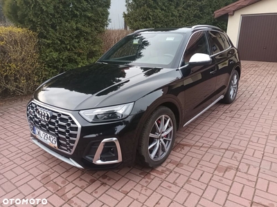 Audi SQ5 3.0 TFSI Quattro Tiptronic