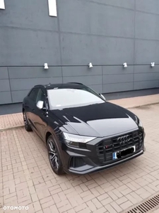 Audi SQ8 TDI mHEV Quattro Tiptronic