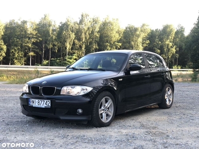 BMW Seria 1 116i