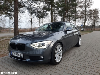 BMW Seria 1 118d Sport Line