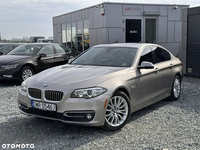 BMW Seria 5