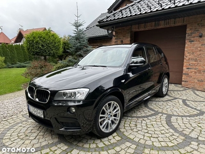 BMW X3 xDrive20d