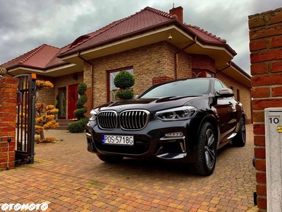 BMW X4 xM40i mHEV