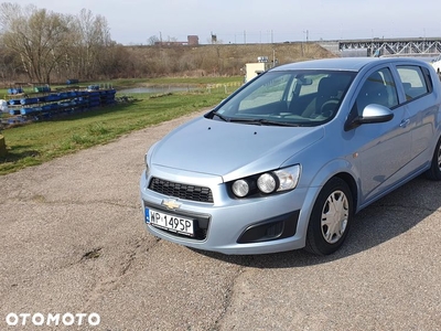 Chevrolet Aveo 1.3 D LTZ S/S