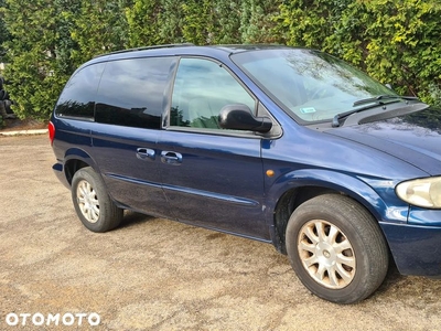 Chrysler Voyager 2.5L CRD SE