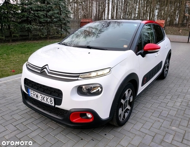 Citroën C3 1.2 PureTech Shine