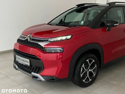 Citroën C3 Aircross 1.2 PureTech Plus S&S