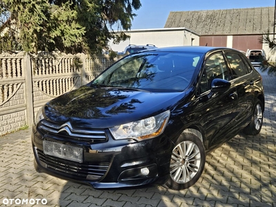 Citroën C4 1.4 VTi Selection