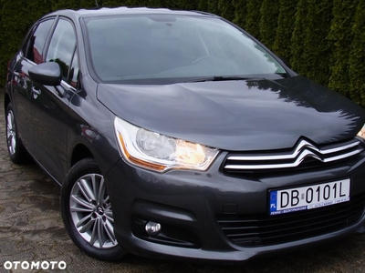 Citroën C4 VTi 95 Tendance