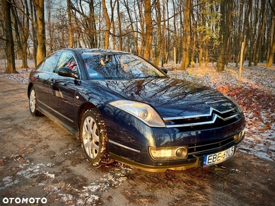 Citroën C6 2.7 HDi 24V Exclusive