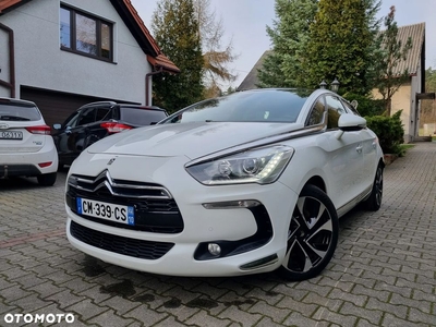 Citroën DS5 2.0 HDi SportChic