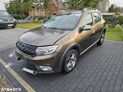 Dacia Sandero Stepway TCe 90 S&S Ambiance