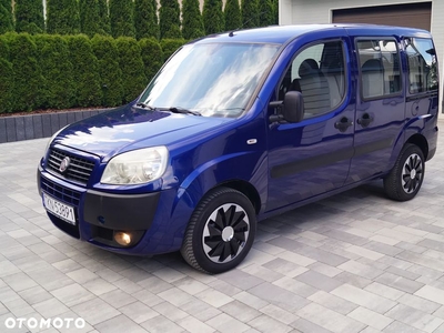 Fiat Doblo II 1.3 JTD Family