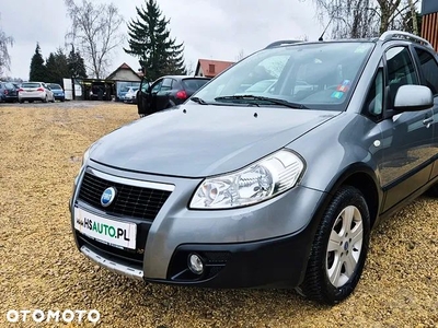 Fiat Sedici 1.6 16V 4x4 Emotion