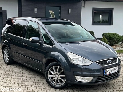 Ford Galaxy 2.0 FF Platinium X (Ghia)