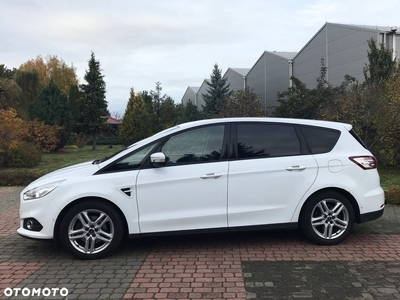 Ford S-Max 2.0 TDCi Trend