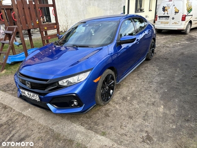 Honda Civic 1.5 T Sport (Navi)