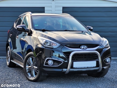 Hyundai ix35 1.7 CRDi 2WD Fifa World Cup Edition