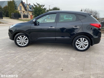 Hyundai ix35 2.0 CRDi 4WD Automatik Premium