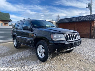 Jeep Grand Cherokee 2.7 CRD Laredo