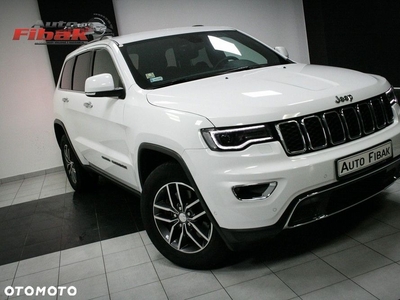 Jeep Grand Cherokee Gr 3.0 CRD Limited