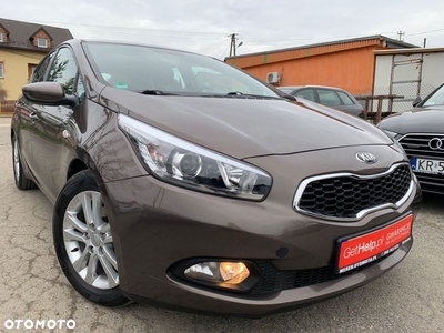 Kia Ceed 1.4 CVVT Edition 7