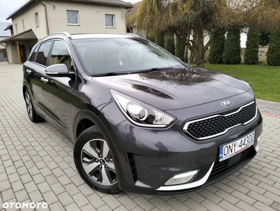 Kia Niro 1.6 GDI Hybrid XL