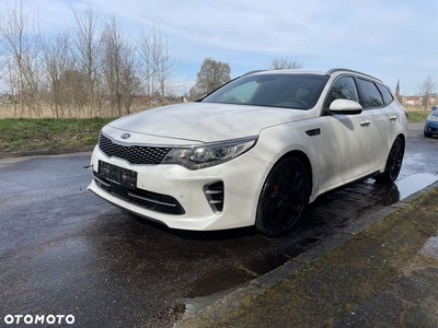 Kia Optima 2.0 T-GDI GT